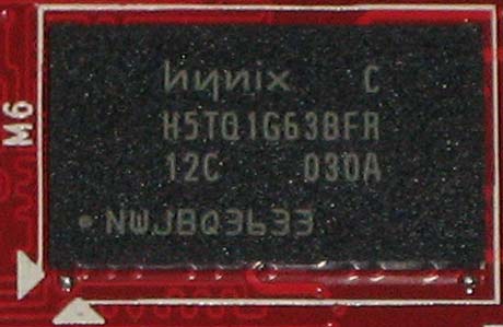 Hynix H5TQ1G63BFR 12C описание памяти и видеокарты Hynix H5TQ1G63BFR 12C описание памяти и видеокарты