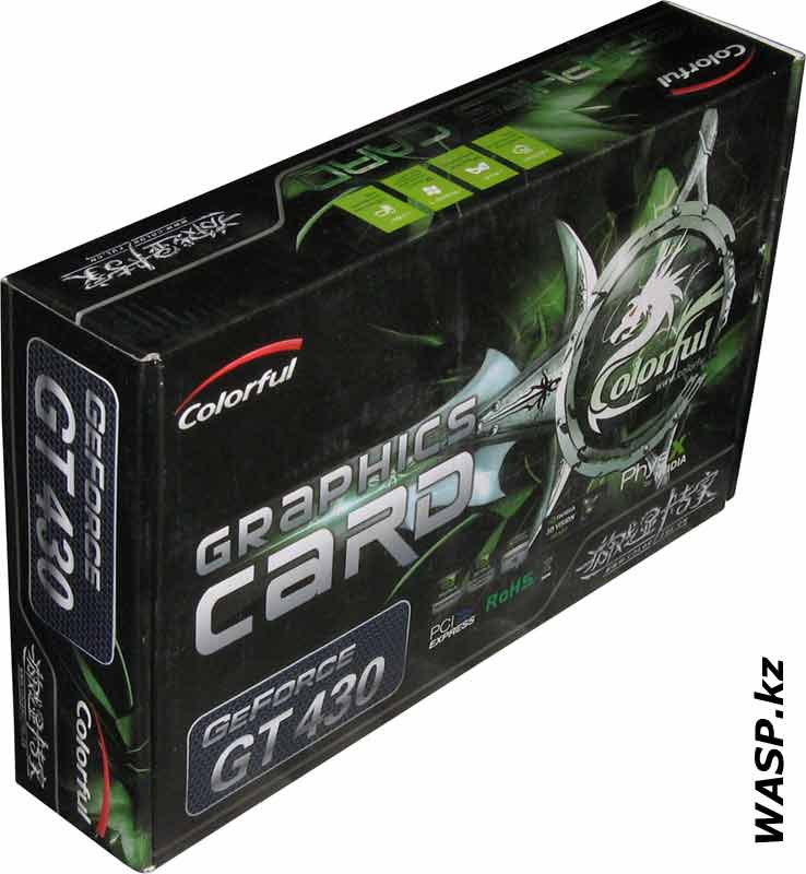 GeForce Gt430 видеокарта среднего уровня GeForce Gt430 видеокарта среднего уровня
