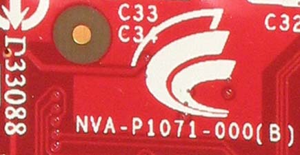 NVA-P1071-000(B) D33088 Colorful GT430 NVA-P1071-000(B) D33088 Colorful GT430