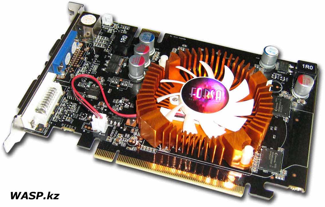 Forsa GF 9500GT VER:C full card Forsa GF 9500GT VER:C full card