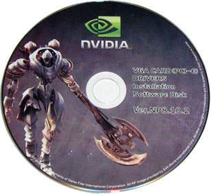 driver VGA csrd PCI-E Forsa GF 9500GT driver VGA csrd PCI-E Forsa GF 9500GT
