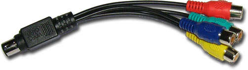 S-video RCA HDMI Forsa GF 9500GT S-video RCA HDMI Forsa GF 9500GT