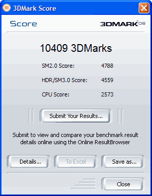 Galaxy GF 9600GT режим работы HDR/SM3.0 Score Galaxy GF 9600GT тесты