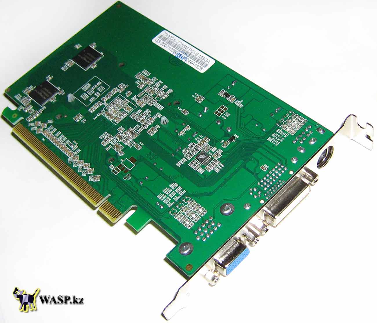 GeForce 7300GS Noname 256 Мб GeForce 7300GS Noname 256 Мб