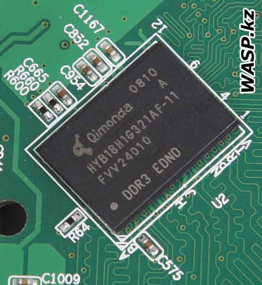 Qimonda HYB18H1G321AF-11 память видеокарты Qimonda HYB18H1G321AF-11 чип памяти видеокарты