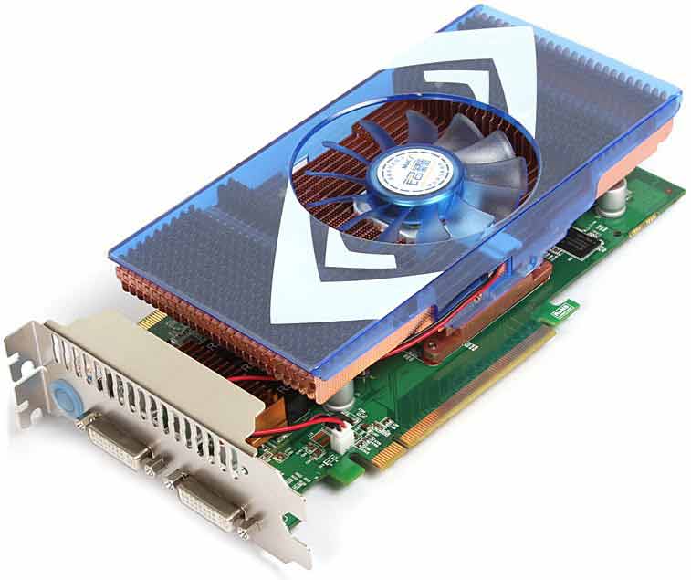 Macy GeForce 9800GTU обзор видеокарты Видеокарта Macy GeForce 9800GTU 1024 Мб, DDR3, 256 бит