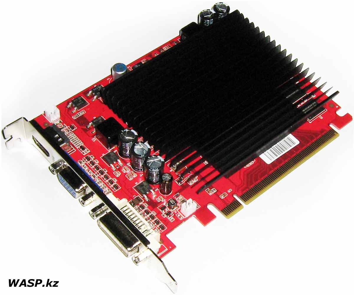 Видеокарта Palit GeForce 9400GT Super, 512 Мб DDR2, 128 бит Видеокарта Palit GeForce 9400GT Super, 512 Мб DDR2, 128 бит