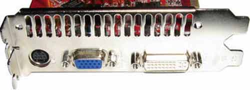 Palit GeForce9600 Smart fan Palit GeForce9600 Smart fan