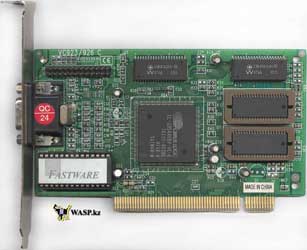 Cirrus Logic CL-GD5446 PCI видеокарта полное описание Cirrus Logic CL-GD5446 PCI видеокарта полное описание