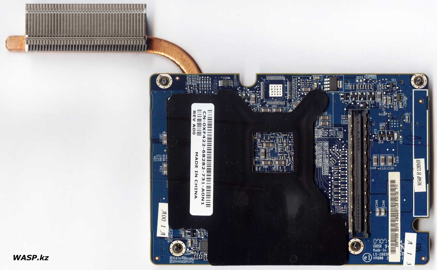 ATI Mobility Radeon X1400 видеокарта ноутбука, описание ATI Mobility Radeon X1400 видеокарта ноутбука, описание