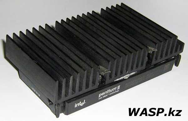 Intel Pentium II Slot-1 полное описание Intel Pentium II Slot-1 полное описание