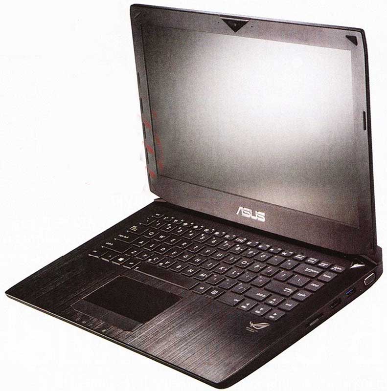 Ноутбук ASUS G46VW обзор и возможности апгрейда