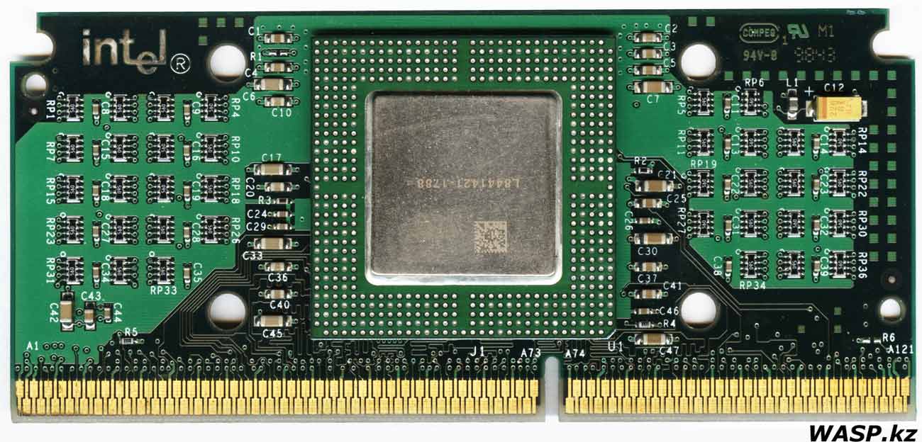 Celeron 333 МГц Mendocino процессор 80524RX333128 Celeron 333 МГц Mendocino процессор 80524RX333128