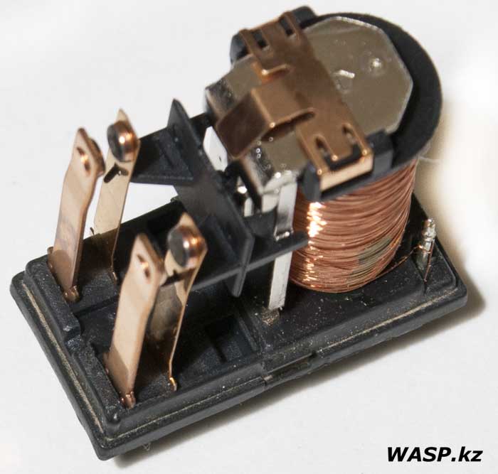 Dong Yang DY3M-DC12V устройство китайского реле Dong Yang DY3M-DC12V устройство китайского реле