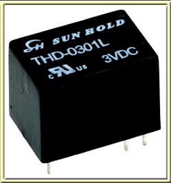 Реле серии THD series Реле серии THD series