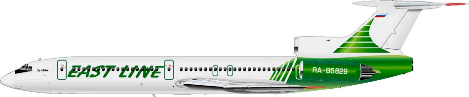 Ту-154М президента Польши Качинского Ту-154М президента Польши Качинского