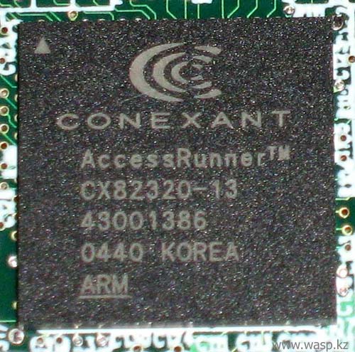 Conexant CX82320-13 AccessRunner 43001386 контроллер Conexant CX82320-13 AccessRunner 43001386 контроллер
