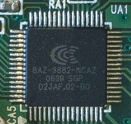 BAZ-3882-NCAZ 0639 микросхема в ADSL модеме BAZ-3882-NCAZ 0639 микросхема в ADSL модеме
