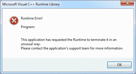 Runtime Error! при установке модема D-Link DSL-200 Runtime Error! при установке модема D-Link DSL-200