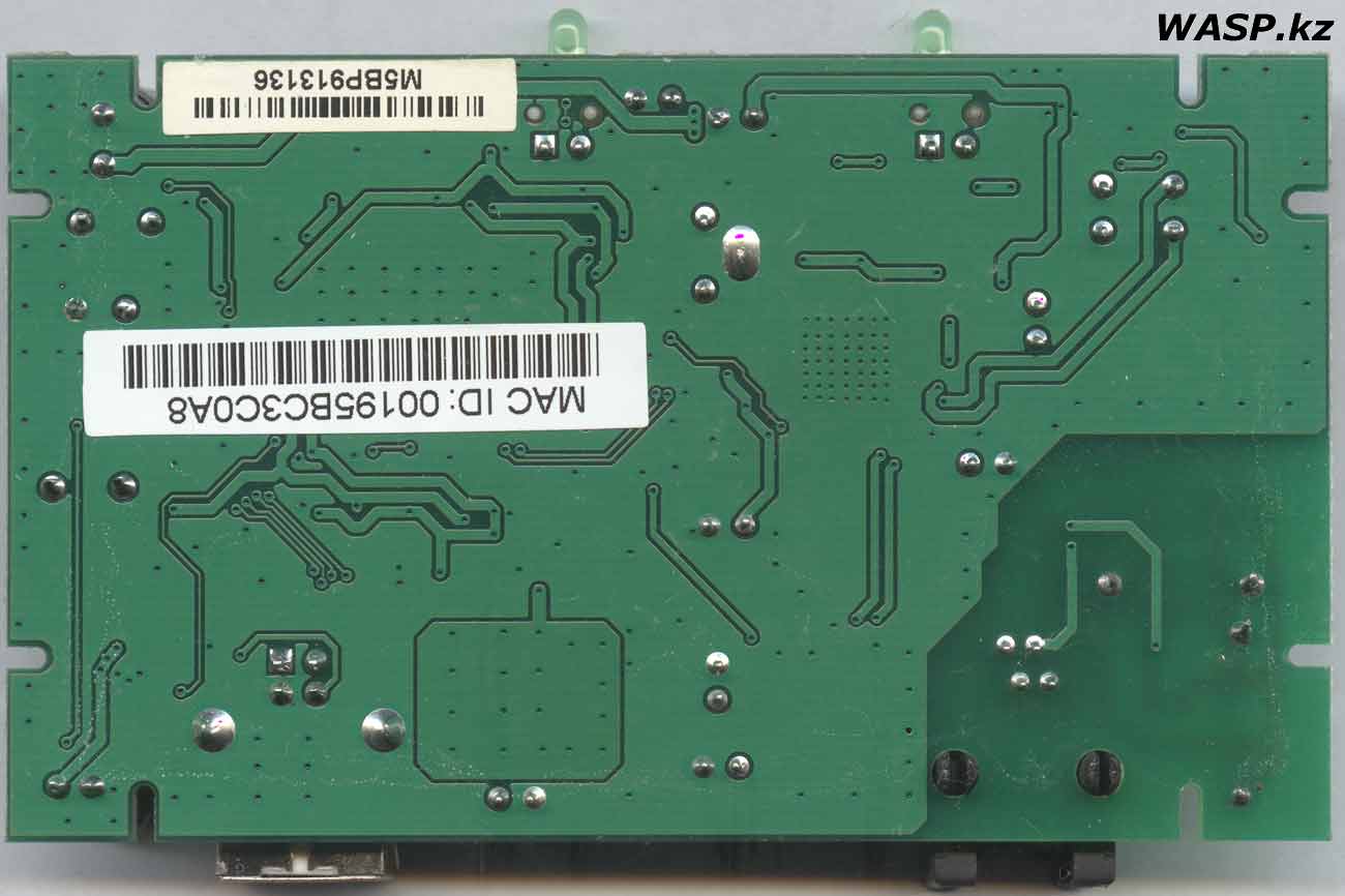 D-Link DSL-200 схема модема M5BP913136 D-Link DSL-200 схема модема M5BP913136