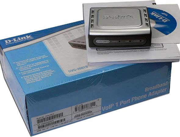 DVG-2001S DVG-2001S