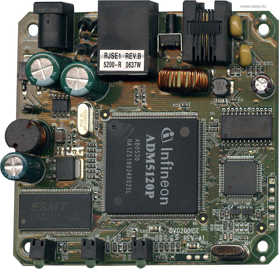 D-Link DVG-2001S - одноканальный шлюз VoIP D-Link DVG-2001S - одноканальный шлюз VoIP
