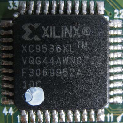 Xilinx XC9536XL VQG44AWN0713 Xilinx XC9536XL VQG44AWN0713