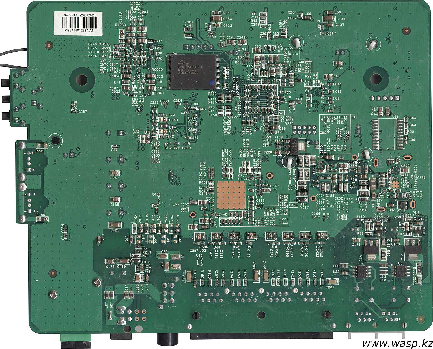 электронная плата ECI B-FOCuS 0-4G2PW электронная плата ECI B-FOCuS O-4G2PW