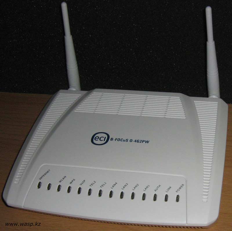 ECI B-FOCuS O-4G2PW абонентский Wi-Fi терминал Gpon home gateway ECI B-FOCuS O-4G2PW абонентский Wi-Fi терминал Gpon home gateway