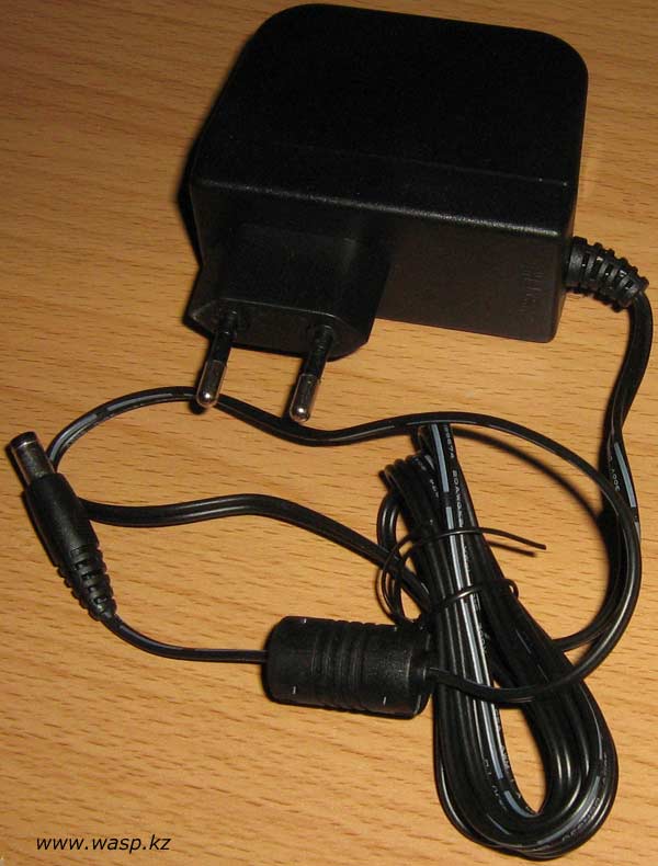 блок питания для модема ECI B-FOCuS O-4G2PW блок питания для модема ECI B-FOCuS O-4G2PW