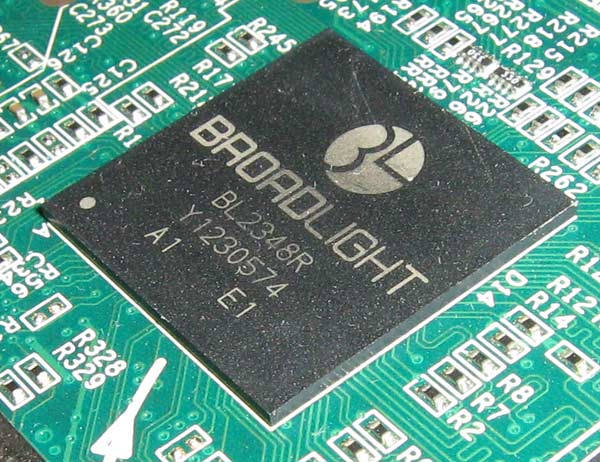 GPON процессор Broadlight BL2348R GPON процессор Broadlight BL2348R