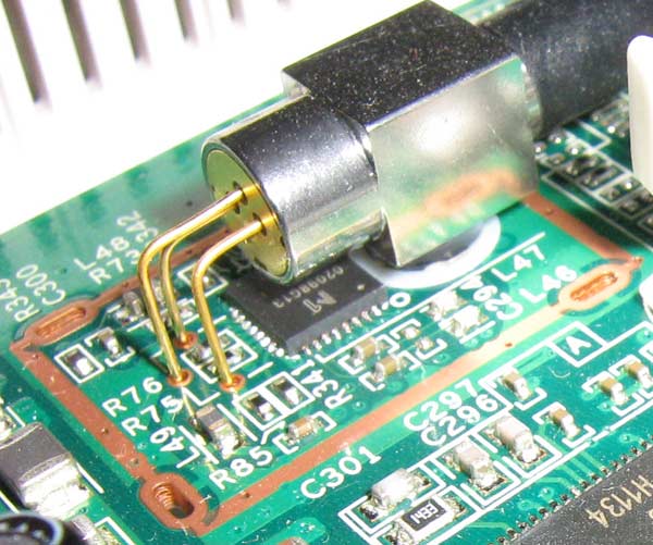 оптоволоконный коннектор ECI B-FOCuS O-4G2PW оптоволоконный коннектор ECI B-FOCuS O-4G2PW