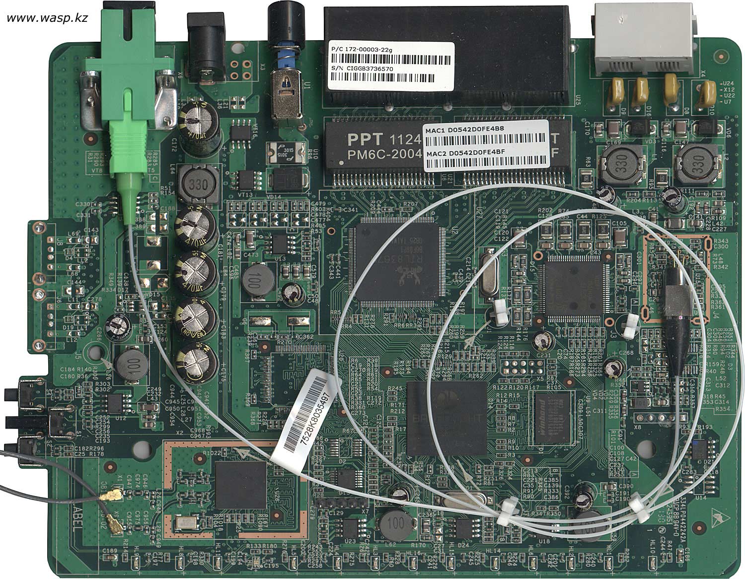 ECI B-FOCuS 0-4G2PW схема устройства ECI B-FOCuS O-4G2PW схема устройства