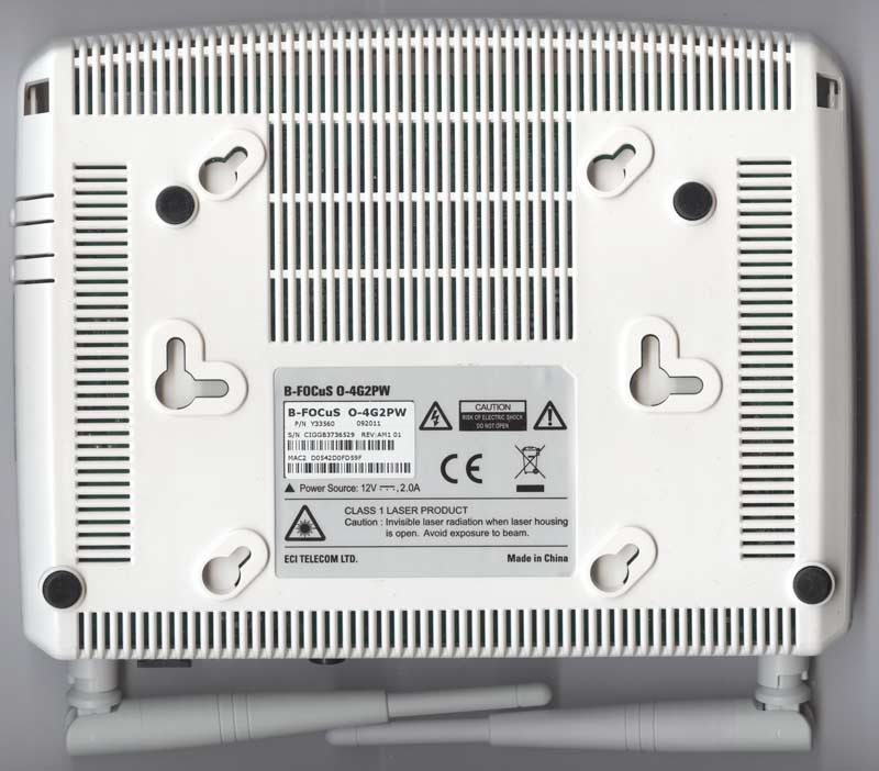 терминал ECI B-FOCuS O-4G2PW терминал ECI B-FOCuS O-4G2PW