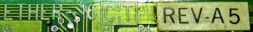 ETHER-16 CT REV-A5 сетевая ISA карата LAN ETHER-16 CT REV-A5 сетевая ISA карата LAN