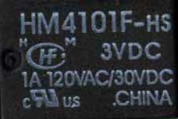 реле HM4101F-HS реле HM4101F-HS