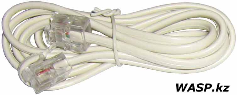 кабель с разъемами RJ11 TP-LINK TM-IP5600 кабель с разъемами RJ11 TP-LINK TM-IP5600