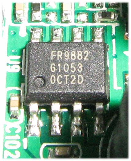 Чип FR9882 Wi-Fi роутер WBR-6006 Levelone Чип FR9882 Wi-Fi роутер WBR-6006 Levelone