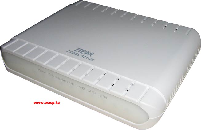RE: Драйвер ZTE ZXDSL 831 CII series - Форум - Сайт Поддержки ...