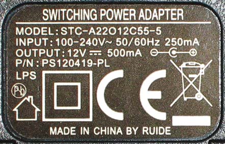 STC-A22012C55-5 STC-A22012C55-5