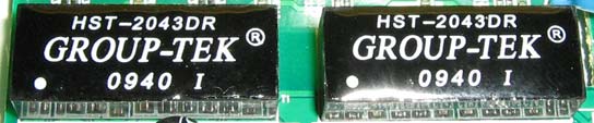 Group-tek HST-2043DR Group-tek HST-2043DR