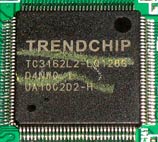 Trendchip TC3162L2-LQ128G Trendchip TC3162L2-LQ128G