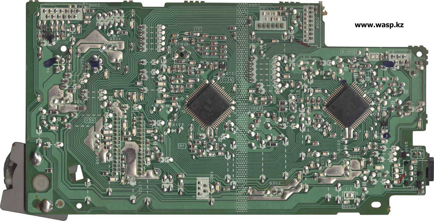 Казахстанский IT-портал - Статьи: Aiwa NSX-S74 - музыкальный центр