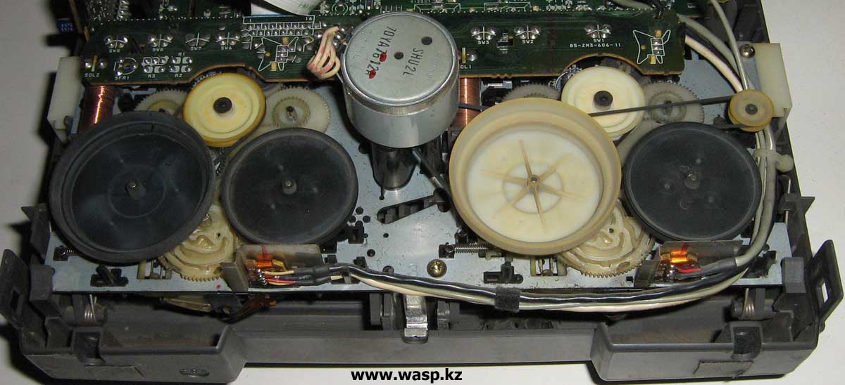 Казахстанский IT-портал - Статьи: Aiwa NSX-S74 - музыкальный центр