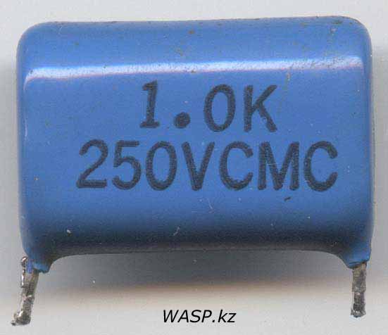 1.0K 250V CMC 1.0K 250V CMC