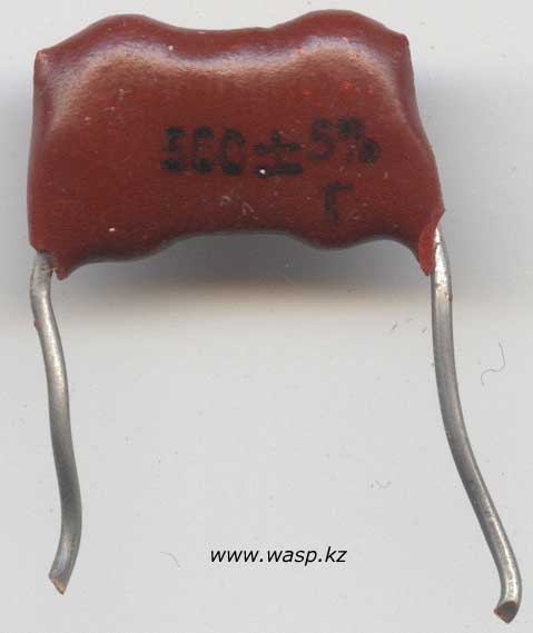 К31-11-3, 360 пФ ±5% Г К31-11-3, 360 пФ ±5% Г