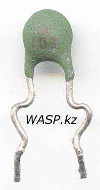 керамический плоский конденсатор X 103 керамический плоский конденсатор X 103