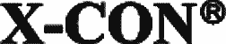 конденсаторы с логтипом X-Con Гонконг компания