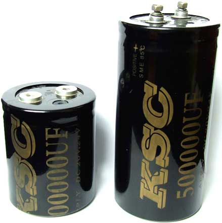 конденсаторы KSC китайская King-Sun Capacitors конденсаторы KSC китайская King-Sun Capacitors