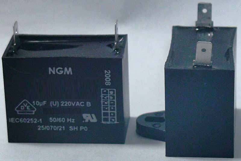 NGM Capacitors маркировка конденсаторов NGM Capacitors маркировка конденсаторов